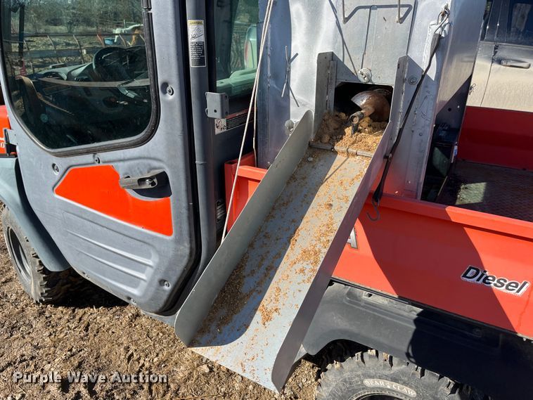 image for item LP9790 Kubota RTV1100  utility vehicle