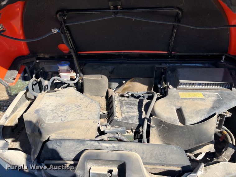 image for item LP9790 Kubota RTV1100  utility vehicle