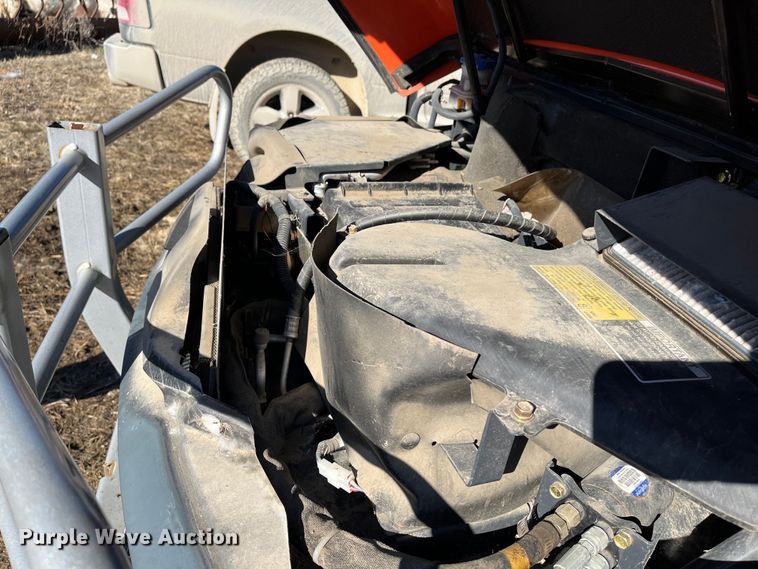 image for item LP9790 Kubota RTV1100  utility vehicle