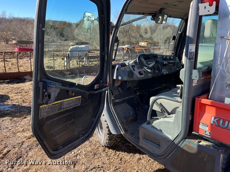 image for item LP9790 Kubota RTV1100  utility vehicle