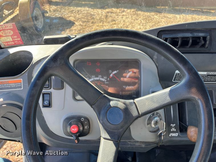 image for item LP9790 Kubota RTV1100  utility vehicle