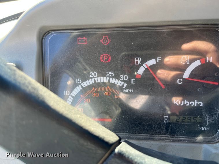 image for item LP9790 Kubota RTV1100  utility vehicle