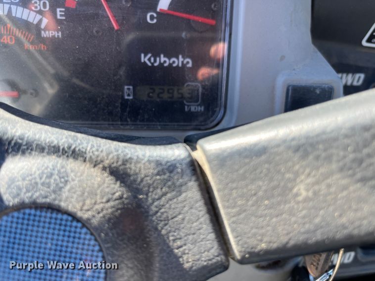 image for item LP9790 Kubota RTV1100  utility vehicle