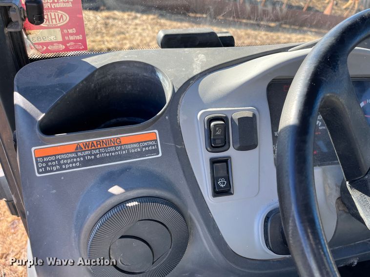 image for item LP9790 Kubota RTV1100  utility vehicle