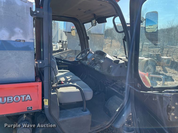image for item LP9790 Kubota RTV1100  utility vehicle
