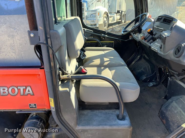 image for item LP9790 Kubota RTV1100  utility vehicle