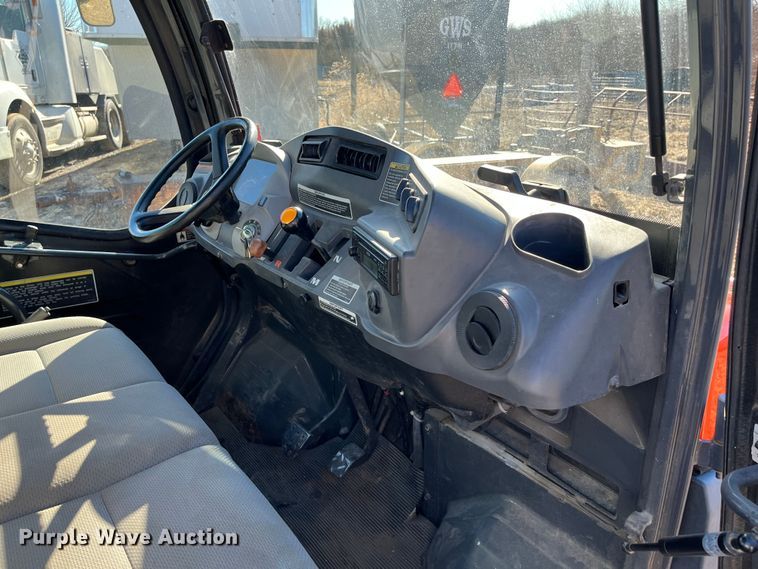 image for item LP9790 Kubota RTV1100  utility vehicle