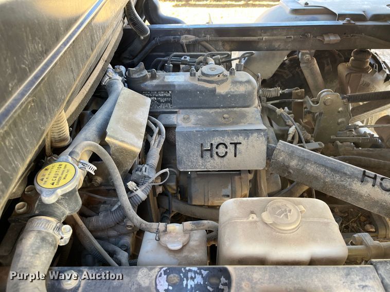 image for item LP9790 Kubota RTV1100  utility vehicle