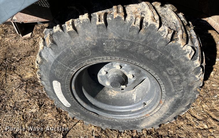 image for item LP9790 Kubota RTV1100  utility vehicle