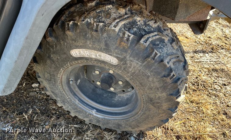 image for item LP9790 Kubota RTV1100  utility vehicle