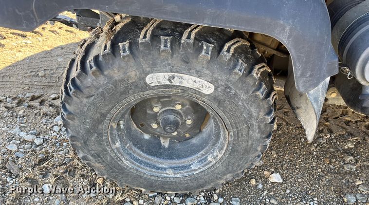 image for item LP9790 Kubota RTV1100  utility vehicle