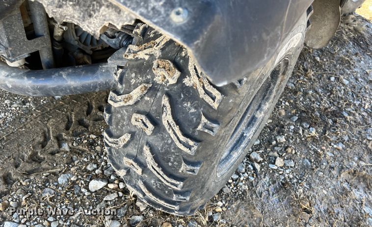 image for item LP9790 Kubota RTV1100  utility vehicle