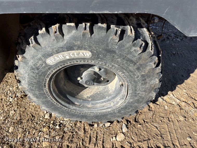 image for item LP9790 Kubota RTV1100  utility vehicle