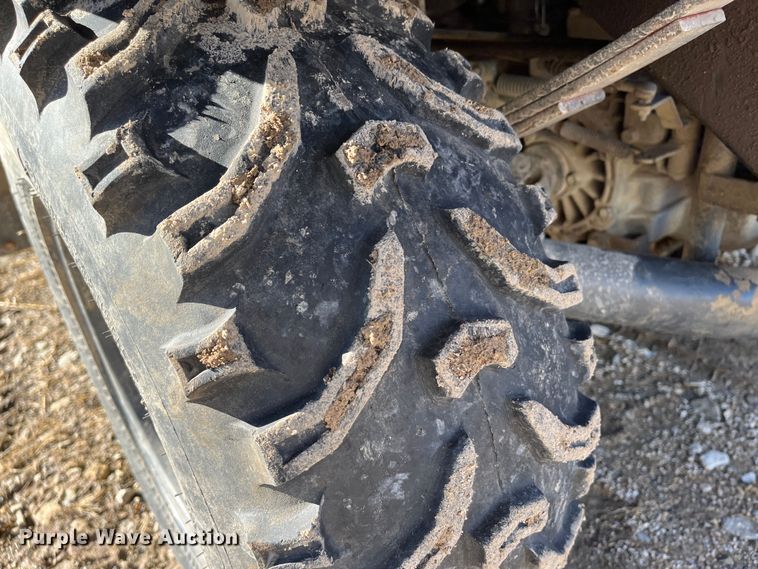 image for item LP9790 Kubota RTV1100  utility vehicle