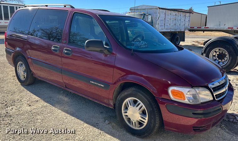 image for item LT9294 2005 Chevrolet Venture  van