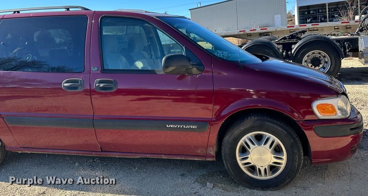 image for item LT9294 2005 Chevrolet Venture  van