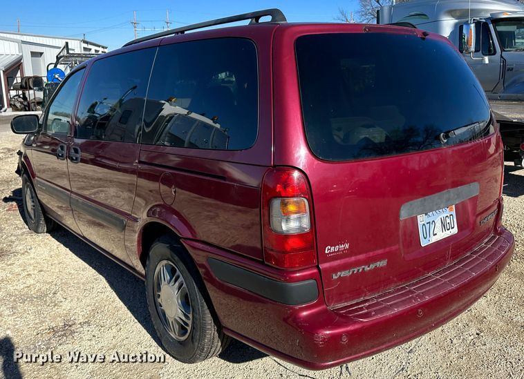 image for item LT9294 2005 Chevrolet Venture  van