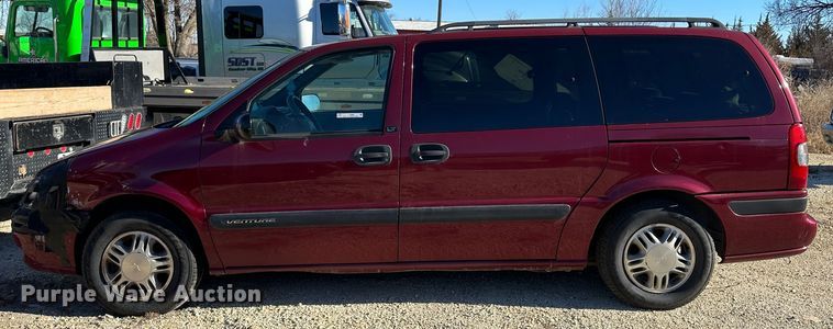 image for item LT9294 2005 Chevrolet Venture  van