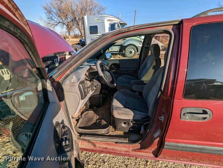 image for item LT9294 2005 Chevrolet Venture  van