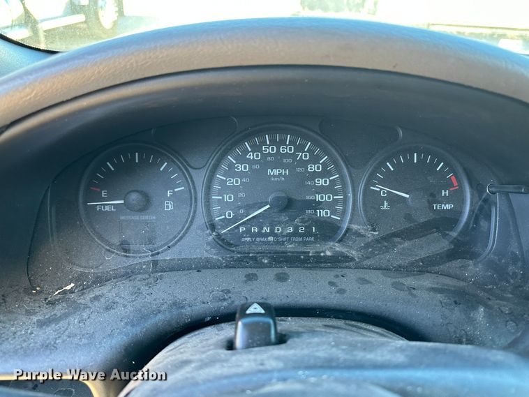 image for item LT9294 2005 Chevrolet Venture  van