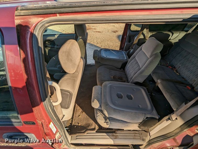 image for item LT9294 2005 Chevrolet Venture  van