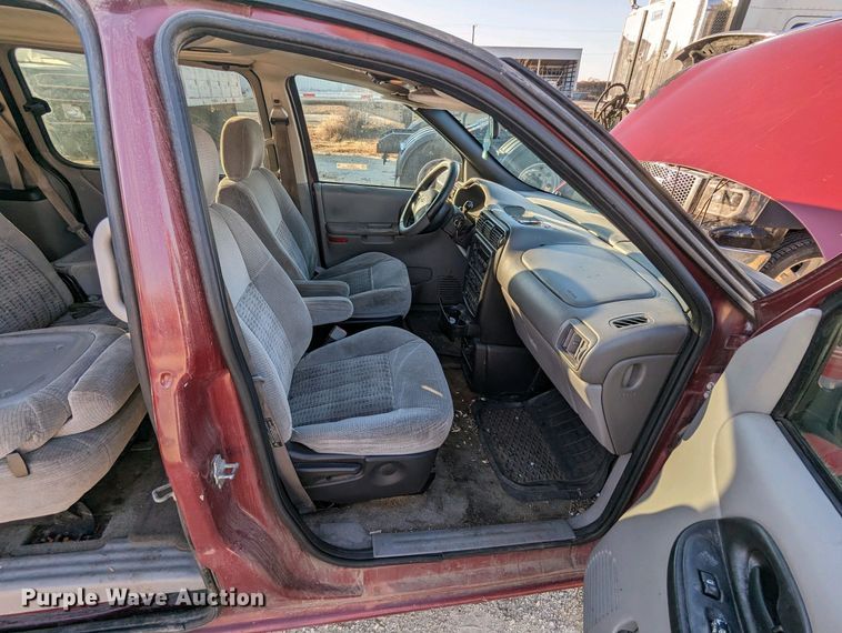 image for item LT9294 2005 Chevrolet Venture  van