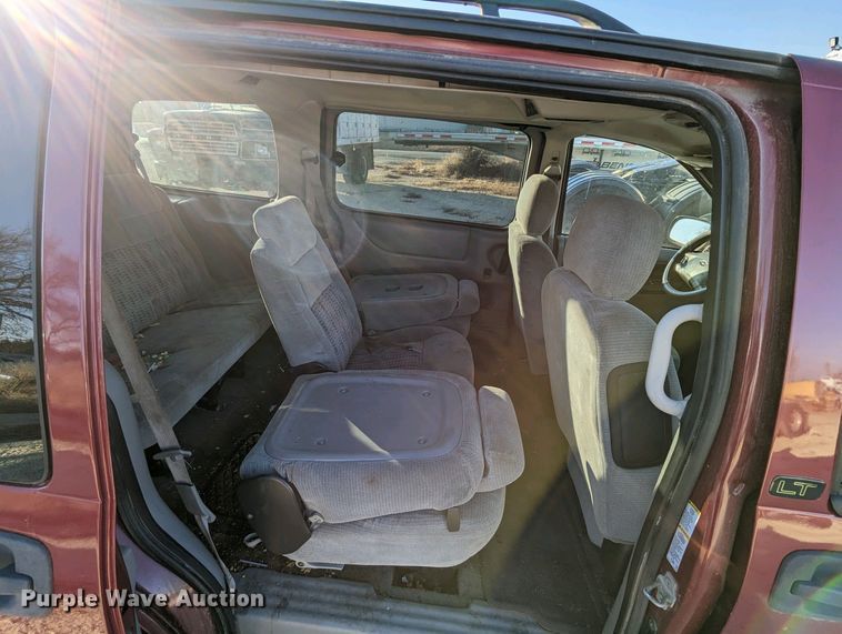 image for item LT9294 2005 Chevrolet Venture  van