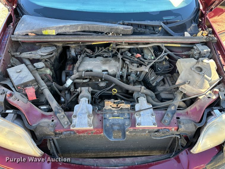 image for item LT9294 2005 Chevrolet Venture  van