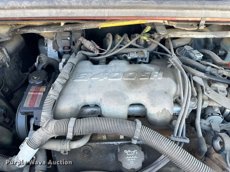 image for item LT9294 2005 Chevrolet Venture  van