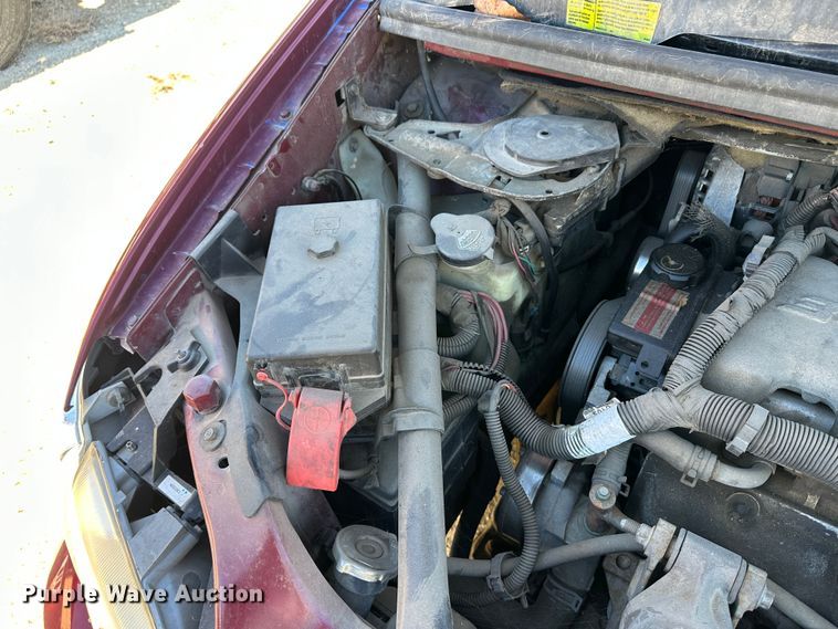 image for item LT9294 2005 Chevrolet Venture  van