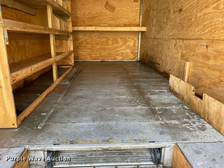 image for item MA9813 2006 GMC W4500  box truck