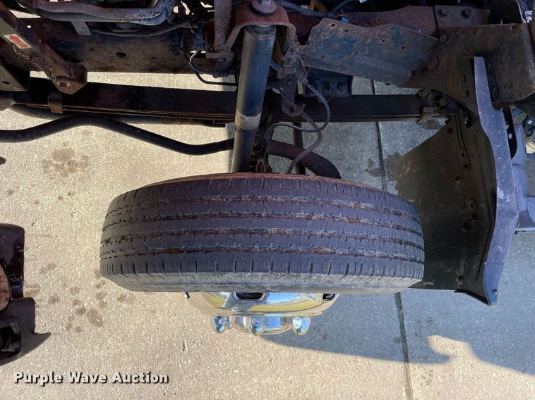 image for item MA9813 2006 GMC W4500  box truck