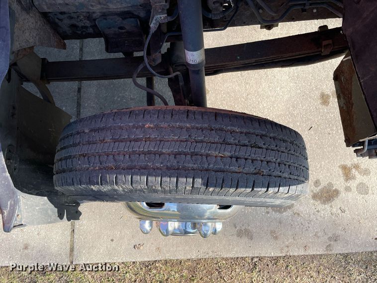 image for item MA9813 2006 GMC W4500  box truck