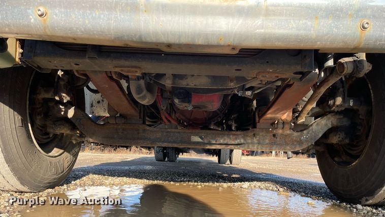 image for item MA9814 2016 International 4300  box truck