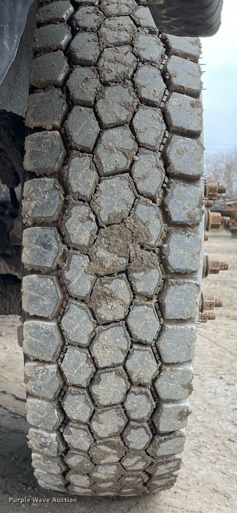 image for item MA9815 2012 Dodge Ram 5500HD  Crew Cab flatbed truck