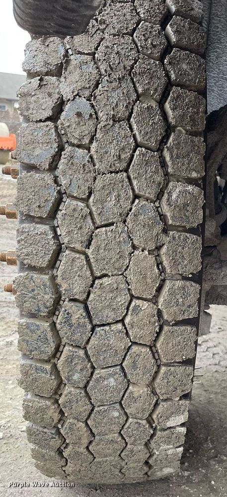 image for item MA9815 2012 Dodge Ram 5500HD  Crew Cab flatbed truck