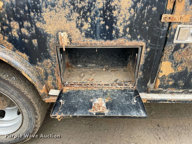 image for item MA9816 2012 Dodge Ram 5500HD  Crew Cab flatbed truck