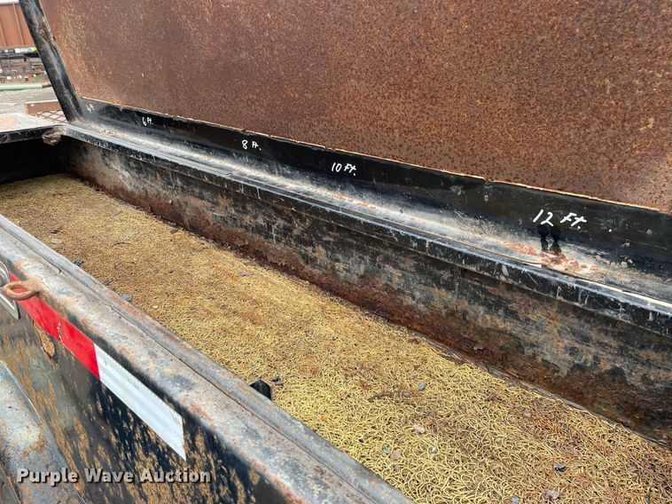 image for item MA9816 2012 Dodge Ram 5500HD  Crew Cab flatbed truck