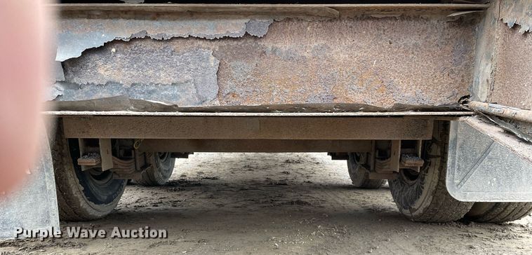 image for item MA9819 2007 PJ  equipment trailer