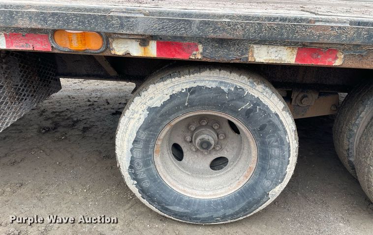 image for item MA9819 2007 PJ  equipment trailer