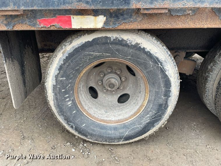 image for item MA9819 2007 PJ  equipment trailer