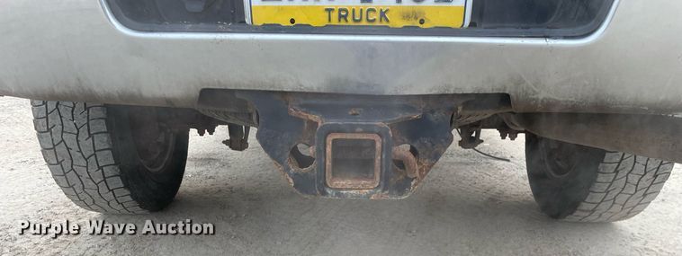 image for item MA9822 2017 GMC Sierra 2500HD  Crew Cab pickup truck