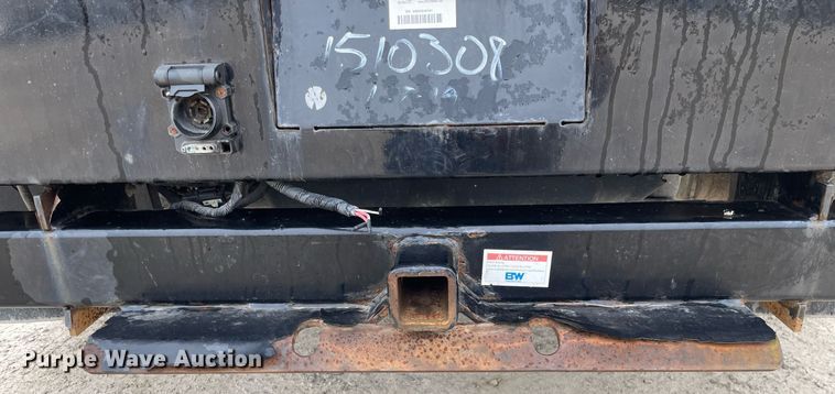 image for item MA9824 2015 Dodge Ram 5500  Crew Cab flatbed truck