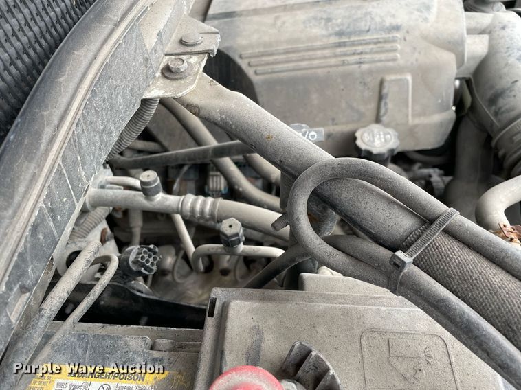 image for item MA9828 2017 GMC Sierra 2500HD  Crew Cab pickup truck