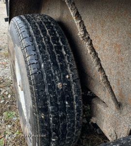 image for item MA9829 2013 Big Tex 14PI-16BK  utility trailer