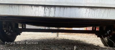 image for item MA9830 2013 LGS Industries  enclosed cargo trailer