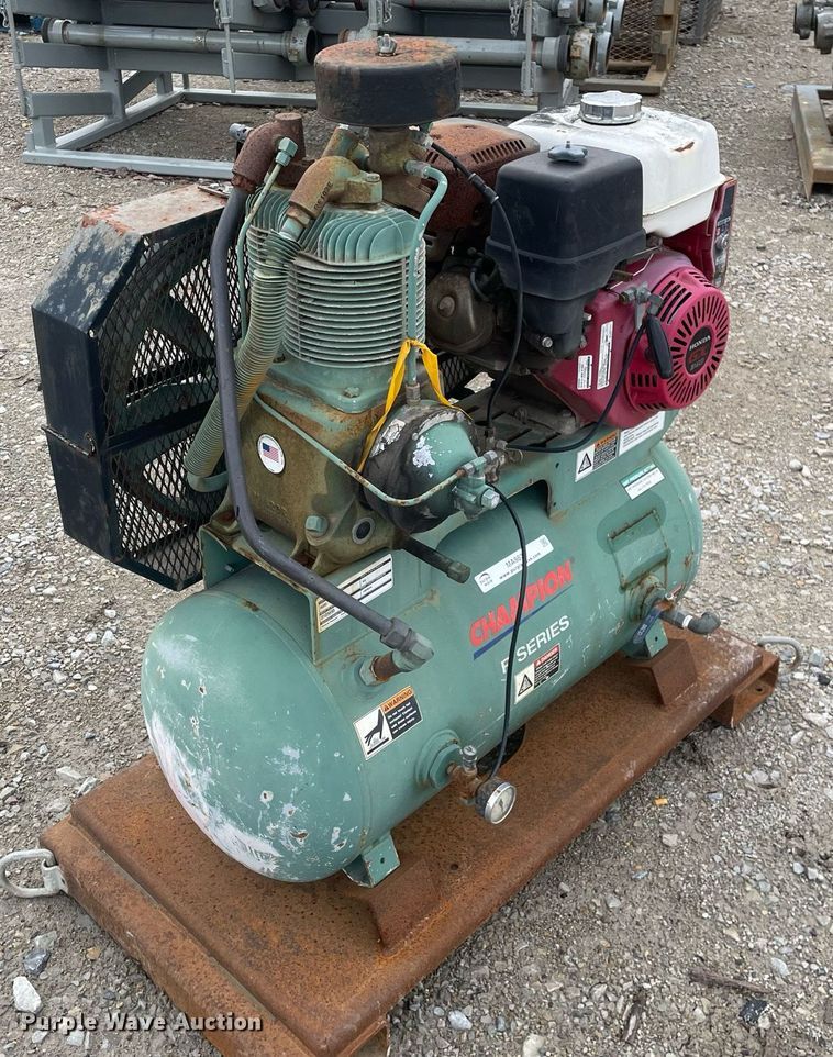 image for item MA9831 Champion HGR5-3H  air compressor