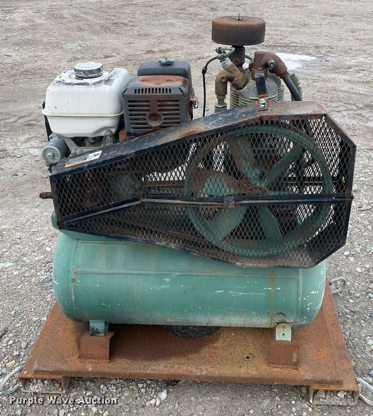 image for item MA9831 Champion HGR5-3H  air compressor