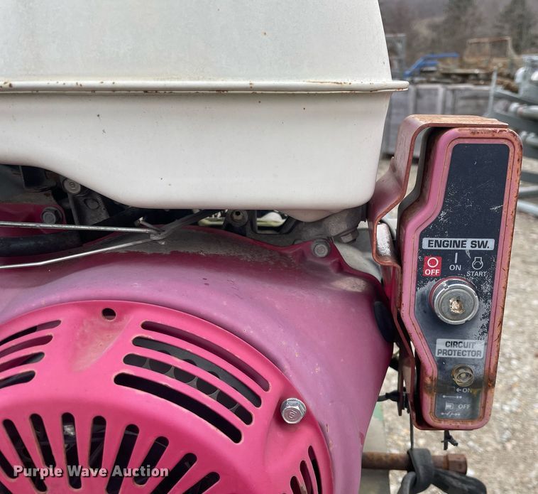 image for item MA9831 Champion HGR5-3H  air compressor