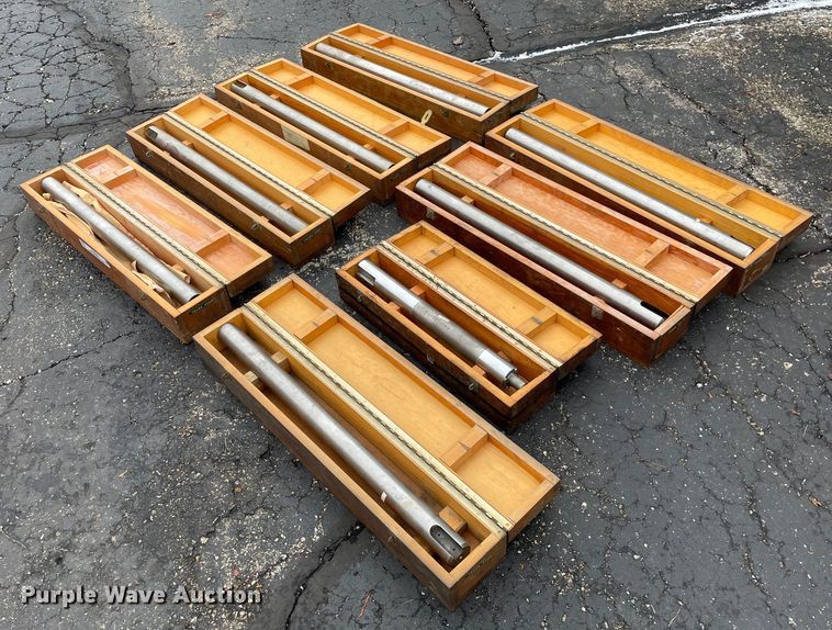 image for item MA9848 (8) Sunstrand boring bars